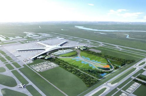 Binshi Power Win the Qingdao Airport Project